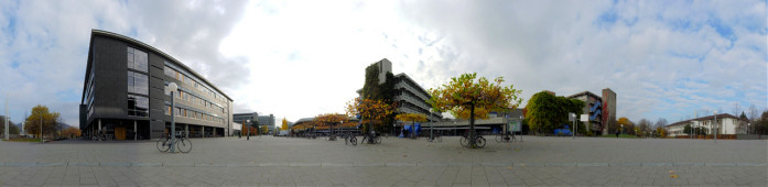 Bilder vom Neuenheimer Feld, Heidelberg und der Universität Heidelberg